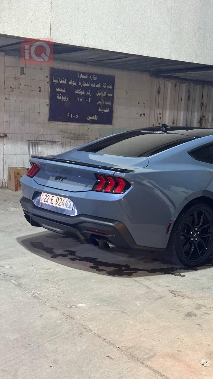 فورد موستانج